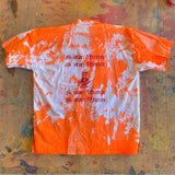 Limited Edition, Hand-Dyed Om Shirt, Unisex Small