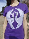 Cranes T-Shirt