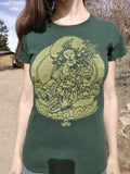 Green Tara T-Shirt