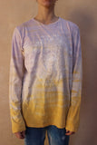 Gold Horizon Wash T-Shirt