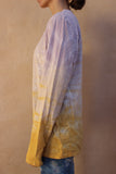 Gold Horizon Wash T-Shirt
