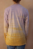 Gold Horizon Wash T-Shirt