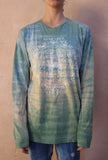 Green Horizon Wash T-Shirt