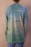 Green Horizon Wash T-Shirt