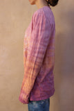 Pink Horizon Wash T-Shirt