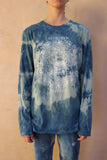 Indigo Night Sky Wash T-Shirt