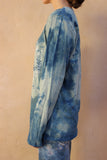 Indigo Night Sky Wash T-Shirt