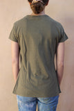 Hemp Elk Heart T-Shirt