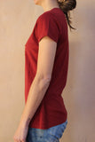 Hemp Ram Sun T-Shirt