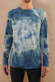 Indigo Night Sky Wash T-Shirt