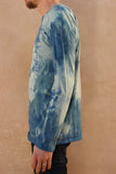 Indigo Night Sky Wash T-Shirt