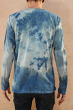 Indigo Night Sky Wash T-Shirt