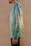 Green Horizon Wash T-Shirt