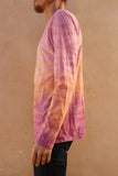 Pink Horizon Wash T-Shirt