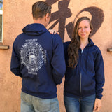 Be Here Now Sweatshirt Hoodie
