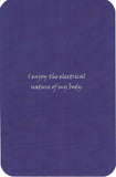 Asha's Meditation Cards