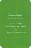 Asha's Meditation Cards