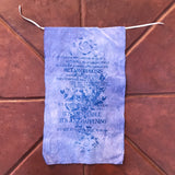 Hand Dyed BHN: Metamorphosis Flag