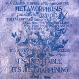 Hand Dyed BHN: Metamorphosis Flag
