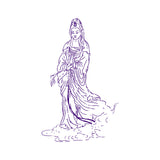 Quan Yin Flag