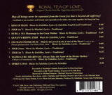 Zuleikha & Mirabai: Royal Tea of Love