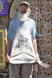 Historic Kitchen Apron