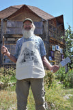 Historic Kitchen Apron