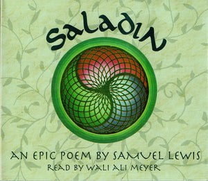 Saladin: An Epic Poem by Samuel Lewis