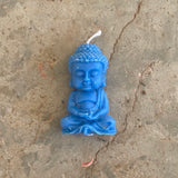 Buddha Beeswax Candle