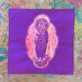 Blessed Virgin, High Vibrational Prayer Flag