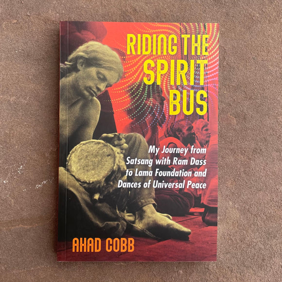 Riding the Spirit Bus by Ahad Cobb