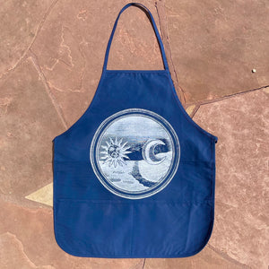 Lama Seal Apron