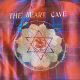 Heart Cave Flannel, Small