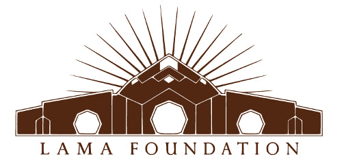 Lama Foundation Logo