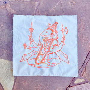 Ganesha Flag