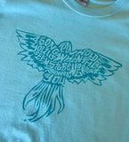 Limited Edition Phoenix Shirt, Melanie DeMore Quote
