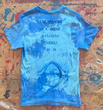 Limited Edition Be Here Now "The Bridge" Hand-Dyed Shirt