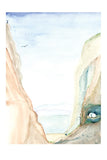 Forty Days Alone, A Visual Chronicle by Asha Greer