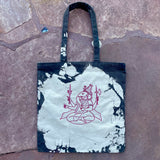 Embroidered Bag: Ganesha