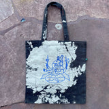 Embroidered Bag: Ganesha