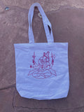 Embroidered Bag: Ganesha