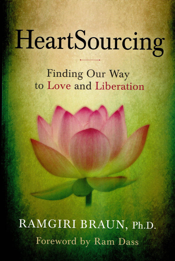 HeartSourcing, by Ramgiri Braun, Ph.D.