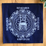 Be Here Now Flag