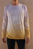 Gold Horizon Wash T-Shirt
