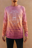Pink Horizon Wash T-Shirt