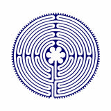 Labyrinth Flag
