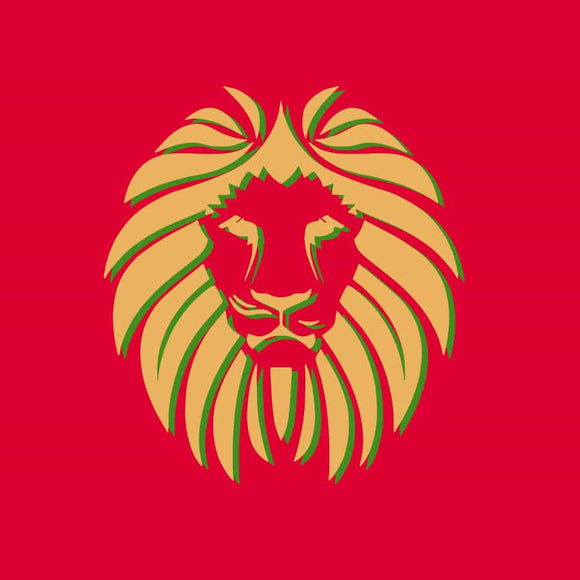 Lion of Judah Flag