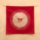 Ram Sun Flag