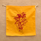 Happy Hanuman Flag