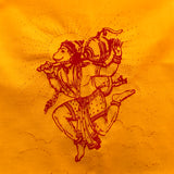 Happy Hanuman Flag